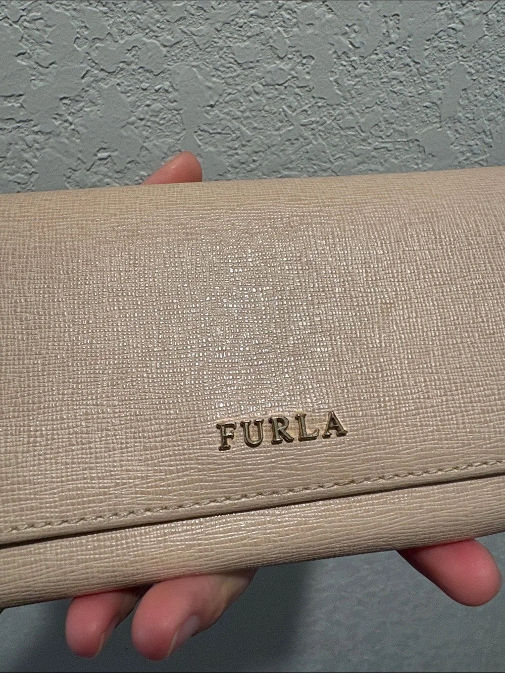 Furla authentic blush